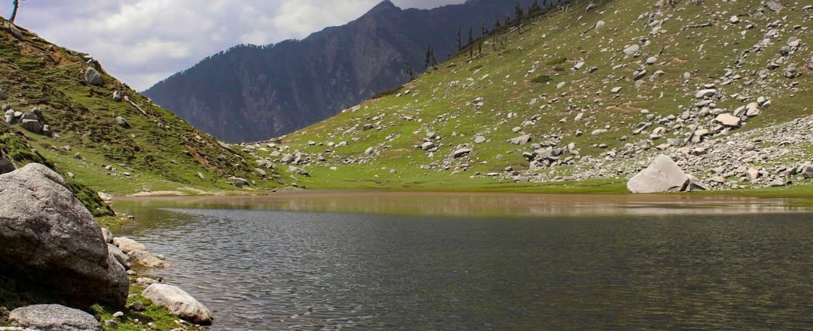 chandranathan lake trek